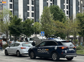 La Polic�a Nacional detiene en Santander a un fugitivo reclamado por autoridad judicial alemana
