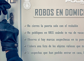 Polica Nacional difunde consejos de seguridad de cara a las vacaciones de verano