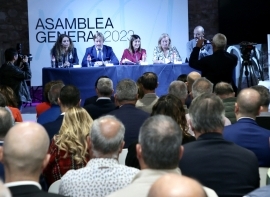 El 'popular' Javier Camino, nuevo presidente de la Federacin de Municipios de Cantabria 