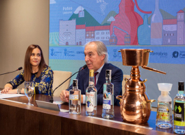 Potes celebra este fin de semana la 33 Fiesta del Orujo