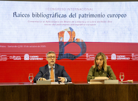 Potes y Santander sern las sedes del I Congreso Internacional 'Beato de Libana y el Libro de Kells: Dos races del patrimonio bibliogrfico de Europa' 