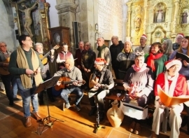 La Pozona m�s navide�a ofrecer� el pr�ximo s�bado una doble actuaci�n en Requejo y Reinosa