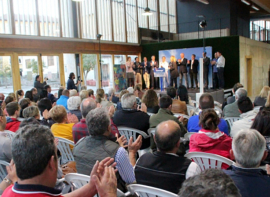 El PP presenta este martes sus candidatos a las alcaldas de los municipios campurrianos
