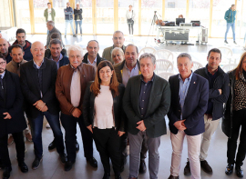El PP presenta a sus candidatos para las once alcaldas de Campoo 