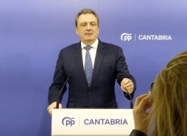 El PP reivindica la necesidad de aprobar su ley antiokupaci�n ante el incremento de casos en Cantabria