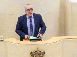 El PRC busca un acuerdo del Parlamento contra los parques e�licos Fuente Pico, Moncubo, Las Mazas, Sierra de Sel y Astillero 1 y 2 y el almacenamiento de bater�as de Sol�rzano