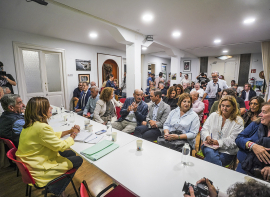 El PRC no concurrir� a las elecciones generales