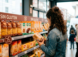 El PRC pide ayudas para las personas cel�acas y una estrategia auton�mica para abordar la enfermedad