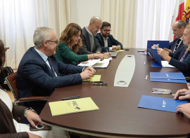 El PRC presentar enmienda a la totalidad del presupuesto del PP para 2026