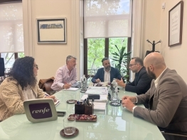 El PRC recoger� firmas este lunes para reclamar que el Alvia recupere la parada del mediod�a en Reinosa