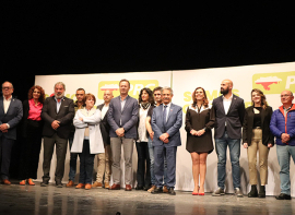 El PRC renueva ms de la mitad de sus candidatos para las elecciones municipales a las alcaldas de Campoo