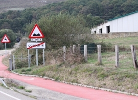 Preocupacin en Corconte por el aumento de ataques de lobo