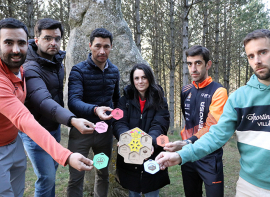 Preparados para la nueva Copa Campurriana de Trail