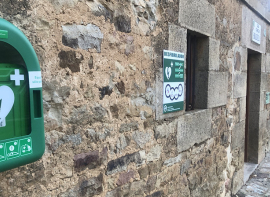 Presidencia destinar� 300.000 euros para que los ayuntamientos adquieran desfibriladores, hidrantes y otros materiales para Protecci�n Civil y Polic�a Local