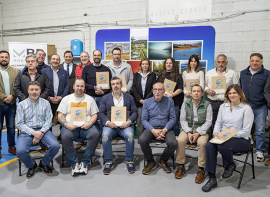 El Programa LEADER impulsa 11 nuevos proyectos en Campoo Los Valles 