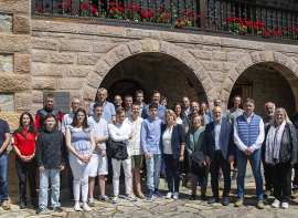 El programa Naturea Cantabria ofrecer ms de 700 actividades para el segundo semestre del ao