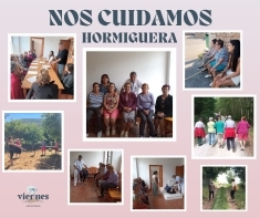 El Programa Viernes finaliza el taller 