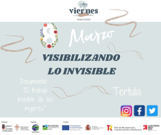 El Programa Viernes proyecta en varias localidades campurrianas el documental 'El trabajo invisible de las mujeres'