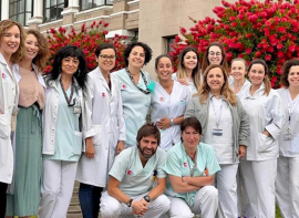 Un proyecto de la Farmacia Hospitalaria de Valdecilla para optimizar el tratamiento del linfoma cut�neo gana el premio 'Kreando Konocimiento