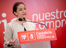 El PSOE denuncia que el PP quiere convertir a Cantabria en 