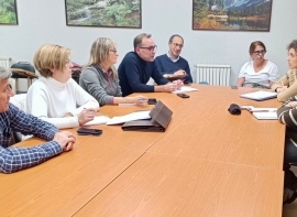 El PSOE de Reinosa se rene con todas las partes para 