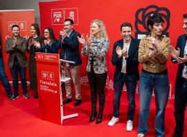 El PSOE se reivindica como 