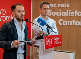 El PSOE sostiene que 