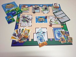 '�Qui�n destruy� el paisaje de Campoo Los Valles?', el nuevo juego pedag�gico de la ADT para concienciar sobre la conservaci�n de la naturaleza