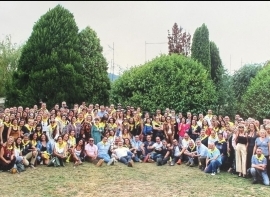 Los quintos del 76 celebran sus 50 a�os