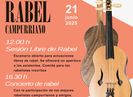 Los rabeles taern este sbado en Reinosa