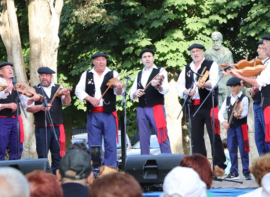 Los Rabelistas Campurrianos actuarn este sbado en Ramales de la Victoria con el programa 'Origen'