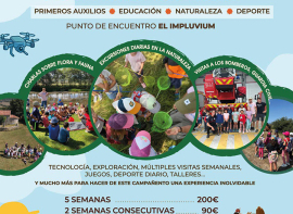 Ra�ces y Sue�os organiza un campamento de d�a en Reinosa para ni�os de 5 a 11 a�os durante el verano