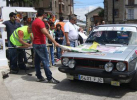 El Rally Campoo-Los Valles arrancará este sábado desde la Plaza de España de Reinosa