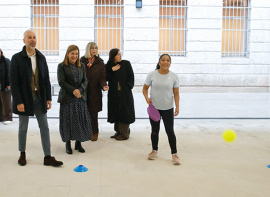 La ratio de alumnos por aula en 4� de Primaria bajar� a 20 para el pr�ximo curso