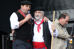 Requejo celebr la fiesta del folclore regional