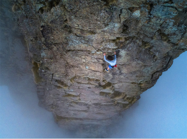 El reconocido alpinista italiano Herv Barmasse, Marcos Lpez y Marina Fernndez protagonizan la XXII Semana de Montaa de Reinosa