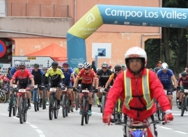 Un recorrido exigente por Valdeolea