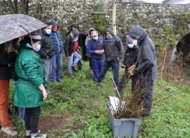 Red Cambera anima a la poblacin a colaborar para mejorar los ros de Cantabria