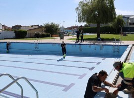 Reinosa abrir� el 9 de junio las piscinas descubiertas 