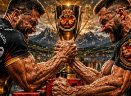 Reinosa acoger� el 10 de octubre la XXIV Copa de Espa�a de Lucha de Brazos