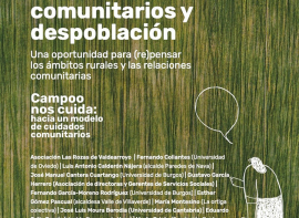 Reinosa acoger� un encuentro que sit�a a los cuidados comunitarios como clave contra la despoblaci�n