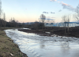 Reinosa aprueba un Plan Municipal para el mantenimiento de los r�os