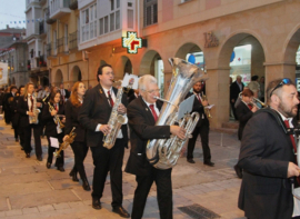 Reinosa celebra el 26 de septiembre su XIII Encuentro de Bandas de M�sica 