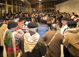 El Impluvium acoge este fin de semana la I Feria Coral y Tradicional
