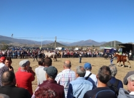 Reinosa celebra este jueves San Mateo