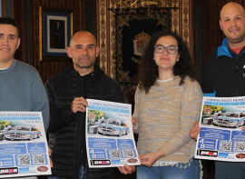 Reinosa celebra este fin de semana el I Open de Rally Slot