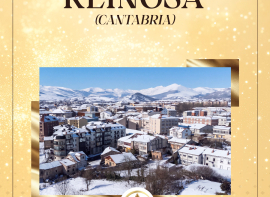 Reinosa competir� con Potes para representar a Cantabria en la edici�n de oro de 