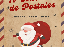 Reinosa convoca el IV Concurso de Postales Navide�as