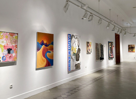 Reinosa convoca el XLIX Concurso Nacional de Pintura Casimiro Sainz