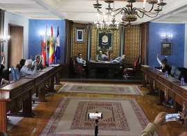 Reinosa delega en el Gobierno de Cantabria la selecci�n de nuevos polic�as locales